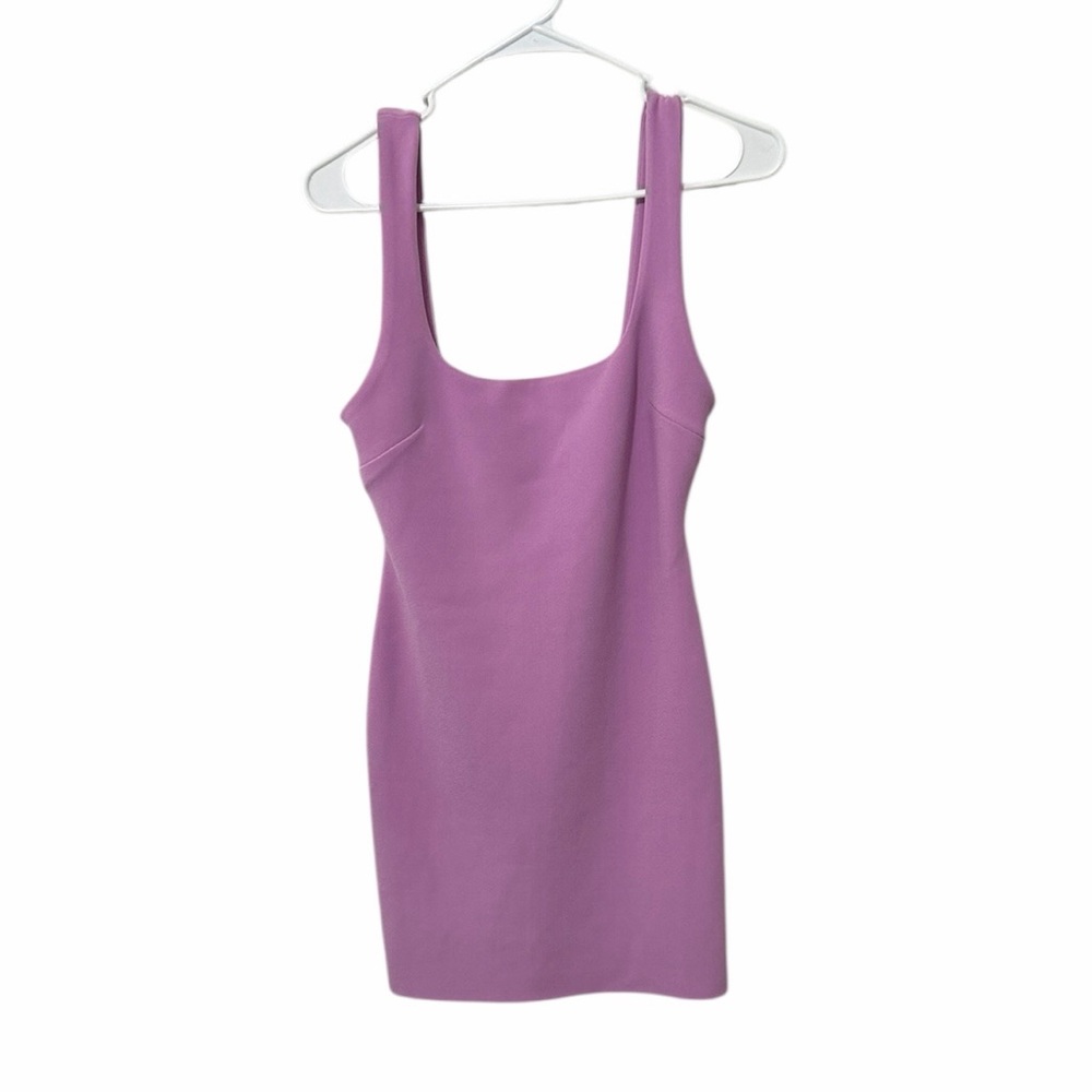 Bec & Bridge Purple Mini Dress Size 4